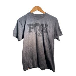 Fox Men's Gray T-Shirt